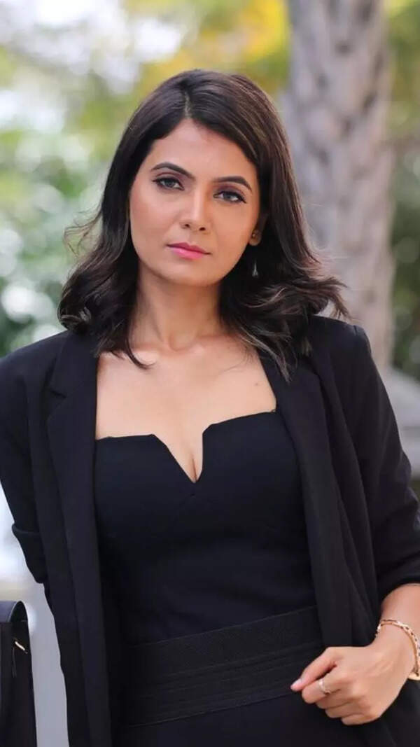 Shwetha Prasad Photos