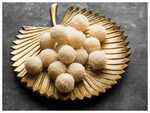 ​Coconut Ladoo