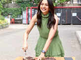 Rakul Preet Singh celebrates her birthday with media