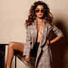 Article image for: <i class="tbold">uttaran</i> fame Tina Datta grabs attention with her shirtless blazer look; a user comments, 'You are fire'