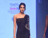 Delhi Times Fashion Week: Day 2 - Nikhita Tandon