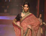 Delhi Times Fashion Week: Day 2 - Joy Mitra