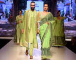 Delhi Times Fashion Week: Day 2 - Charu Parashar