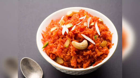 The healthiest halwa to have