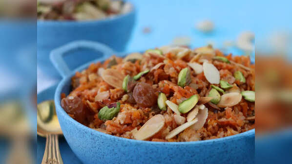 This festive season eat halwa and lose weight