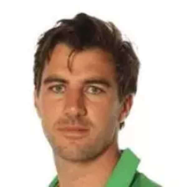 Pat Cummins.