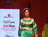Delhi Times Fashion Week: Day 2 - Anupamaa Dayal