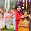 Family and celebrations