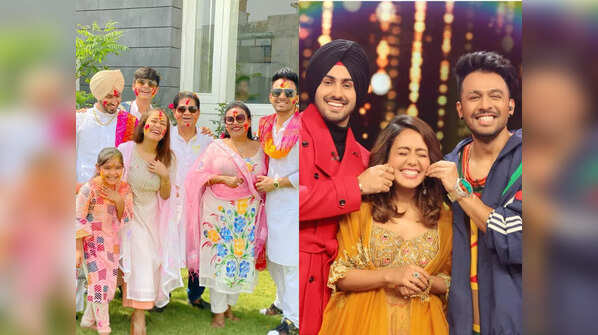 Family and celebrations