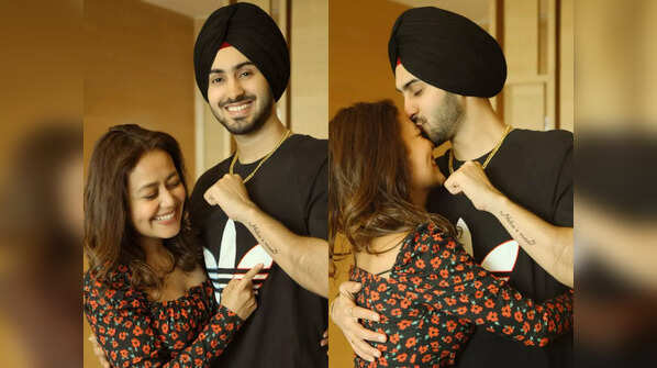 Mushy love above all