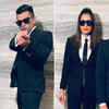 Bipasha Basu and Karan Singh Grover 