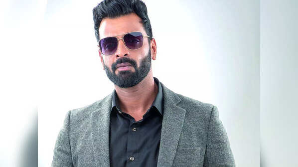 Vinay Gowda