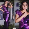 Article image for: Bhumi Pednekar stops fashion traffic as she dons a stunning purple metallic dress, see photos