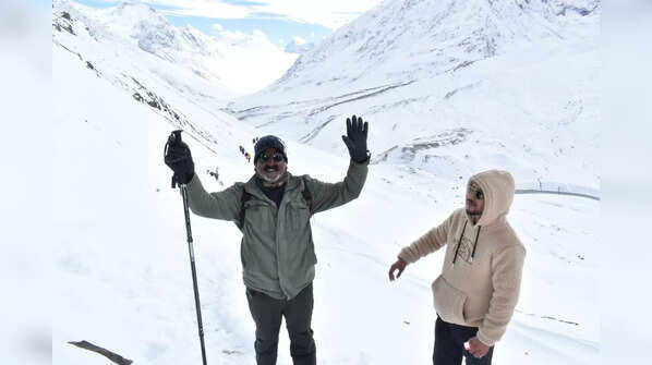 Spiti valley