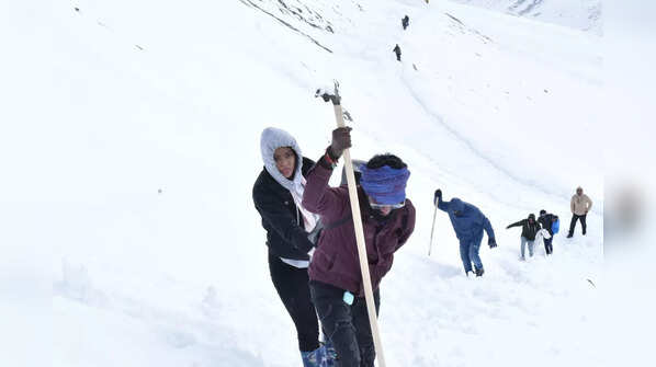 Spiti valley