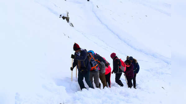 Himachal's Spiti valley
