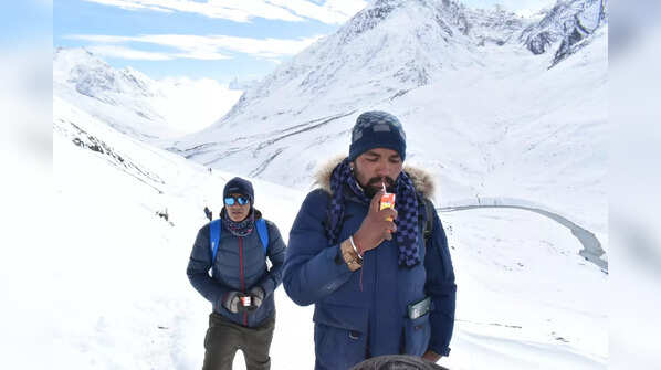 Lahaul-Spiti district