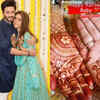 Dheeraj Dhoopar and Vinny Arora Dhoopar