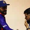 Incidentally, all the matches were won under the one and only MS Dhoni, who will be there on skipper Virat Kohli's ears with his 'diamond crusted info-nuggets', which might lead to Babar Azam tearing a hair or two in exasperation.