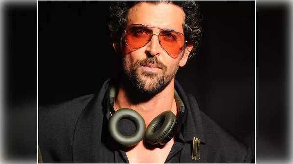 Hrithik Roshan