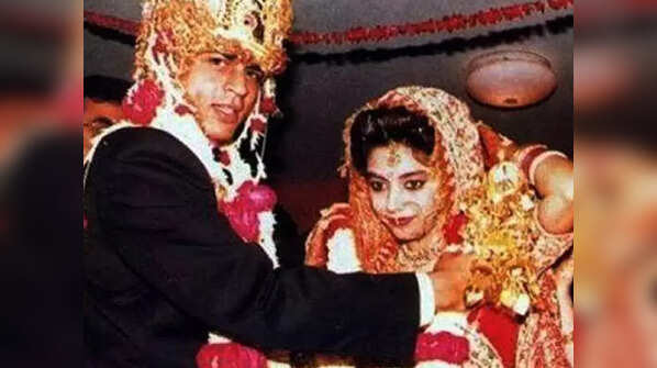 Wedding bells
