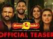 Bunty Aur Babli 2 - Official Teaser