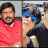 Union Minister Ramdas Athawale advises Shah Rukh Khan to send son Aryan to rehabilitation centre