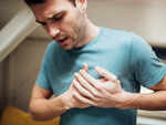 Elevated heart rate and breathing difficulties