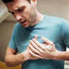 Elevated heart rate and breathing difficulties