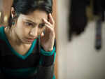 Trouble remembering things and unusual memory loss