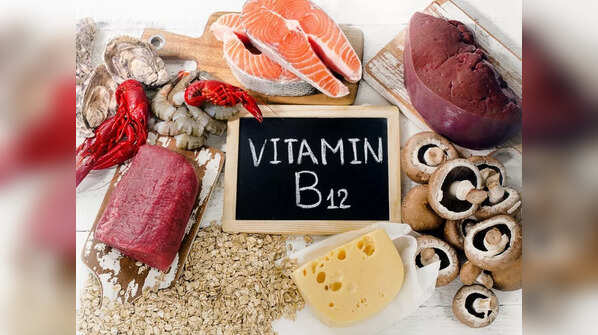 What role does Vitamin B12 play ?