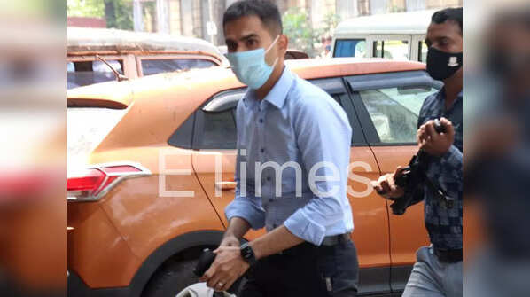 Heard several stories about Sameer Wankhede