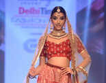 Delhi Times Fashion Week: Day 2 - Pradeep Shahari