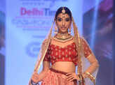 Delhi Times Fashion Week: Day 2 - Pradeep Shahari