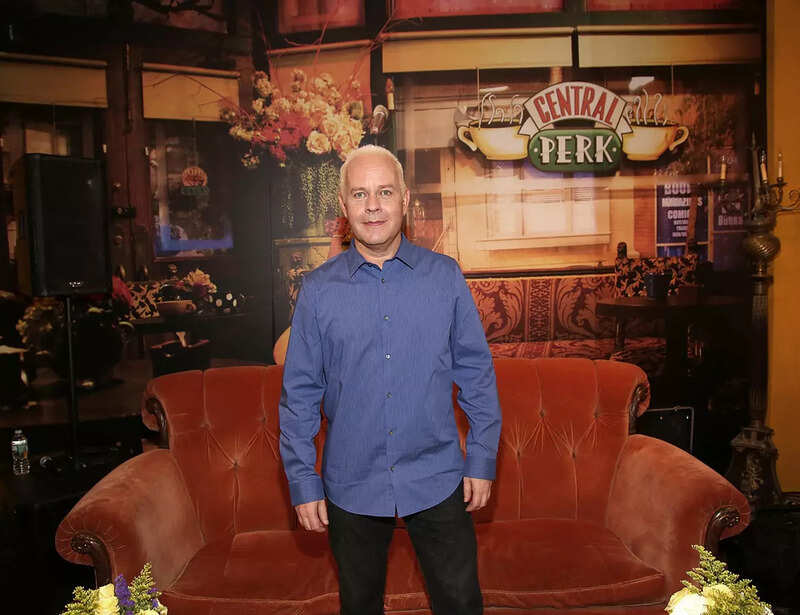 James Michael Tyler aka Gunther from Friends dies at 59