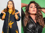 Bigg Boss 15: Afsana Khan body shames Hina Khan, calls her fat