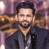 Article image for: Rahul Vaidya in <i class="tbold">bigg boss 14</i>