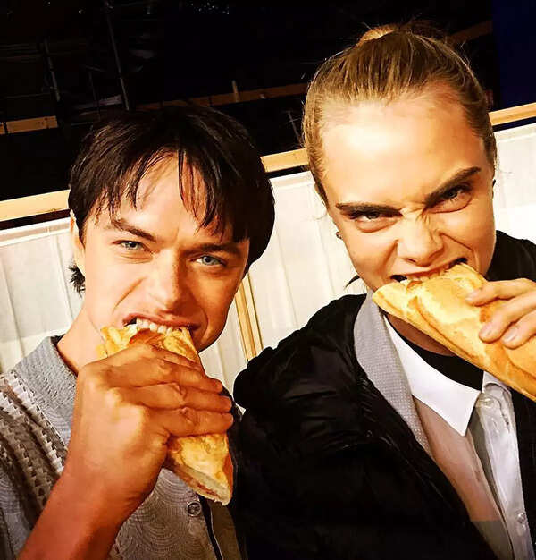 Dane DeHaan Pictures