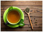 ​What makes Green tea good for health?