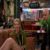 "Hey, buddy, this is a family place. Put the mouse back in the house." (Season 3, Episode 13)