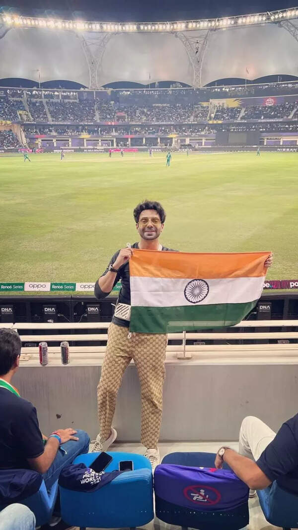 Aparshakti Khurana Images