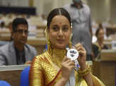 67th National Film Awards: Kangana Ranaut, Rajinikanth, Manoj Bajpayee bag top laurels, see photos
