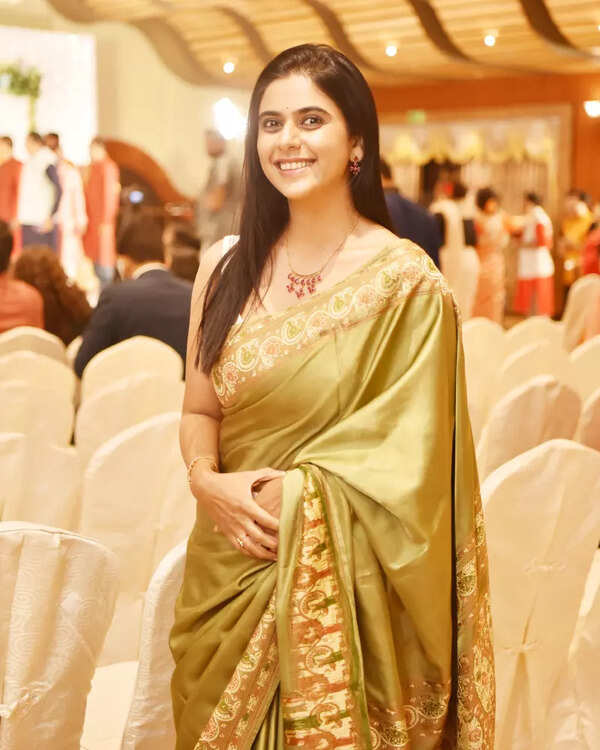 Madhura Deshpande Pictures