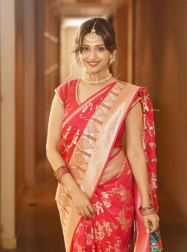 Krutika Gaikwad Photos