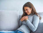 Warning signs for those who have pre-existing heart conditions