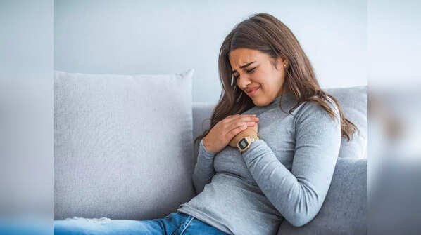 Warning signs for those who have pre-existing heart conditions