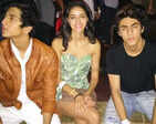 Drugs-on-cruise-case: New whatsapp chats between Aryan Khan and Ananya Panday go viral...
