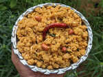 Gojju Avalakki