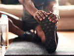 Workout followed