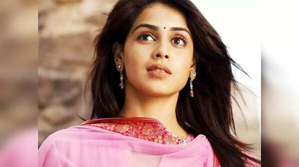 Genelia D'Souza's last outing in Tamil